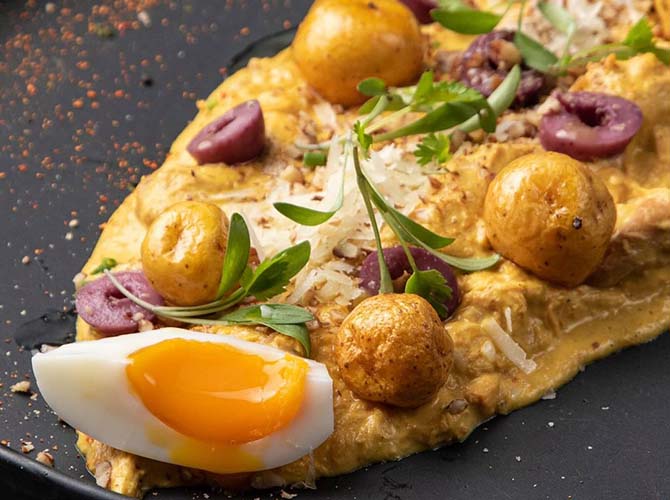 Restaurante Uma Cantina Peruana