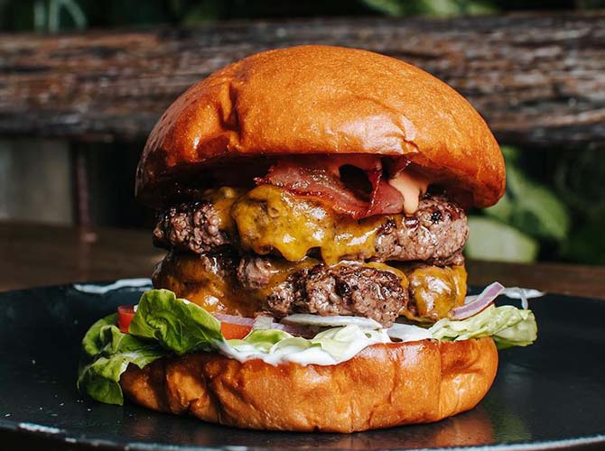 Restaurante Vagamond