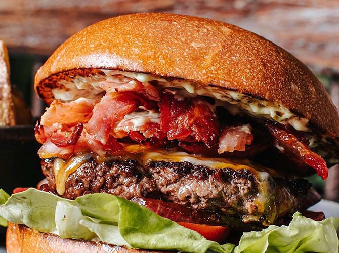 Restaurante Vagamond