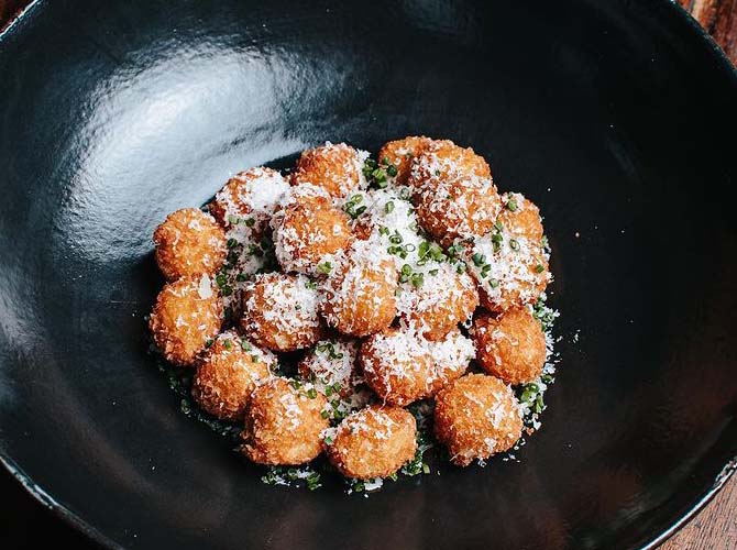 Restaurante Vagamond