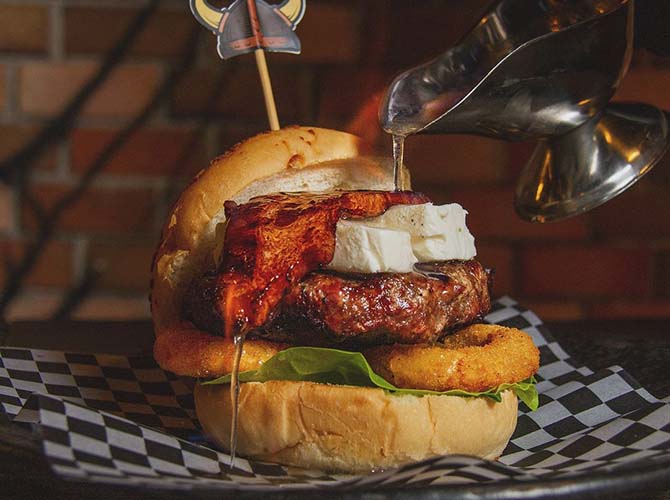 Restaurante Vallhalla Burger