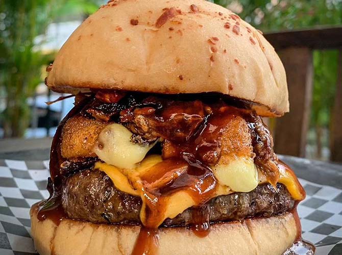 Restaurante Vallhalla Burger