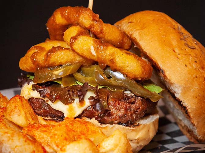 Restaurante Vallhalla Burger