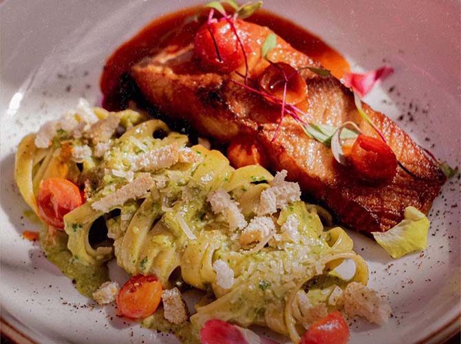 Restaurante Vanguardia