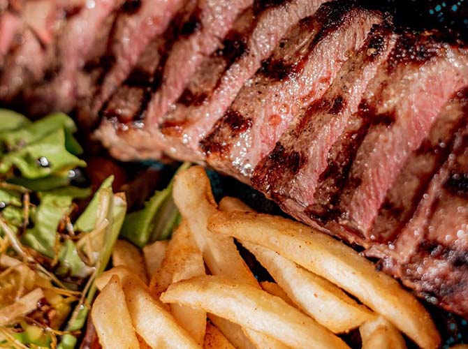 Restaurante Vanguardia