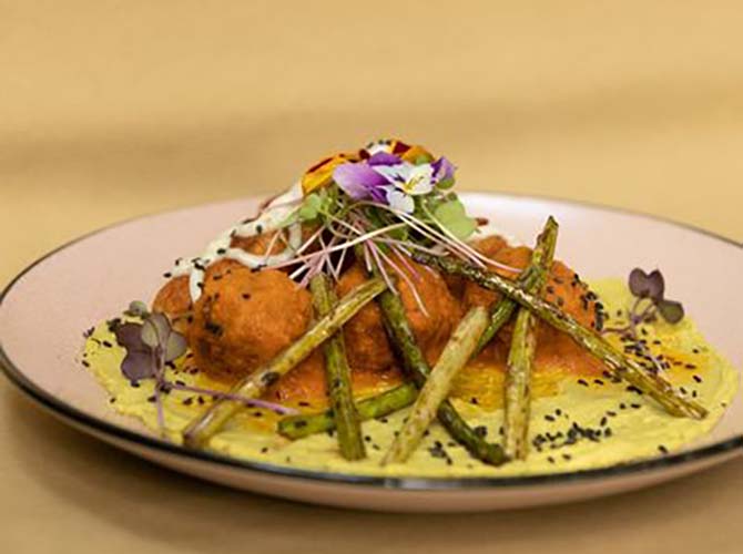 Restaurante Veg Station