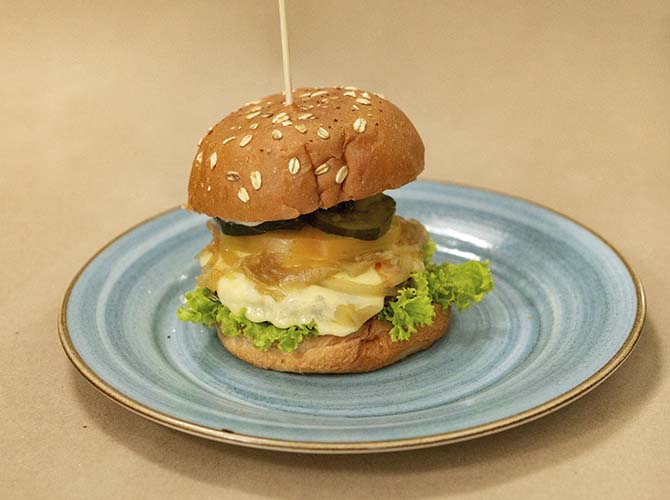 Restaurante Veg Station