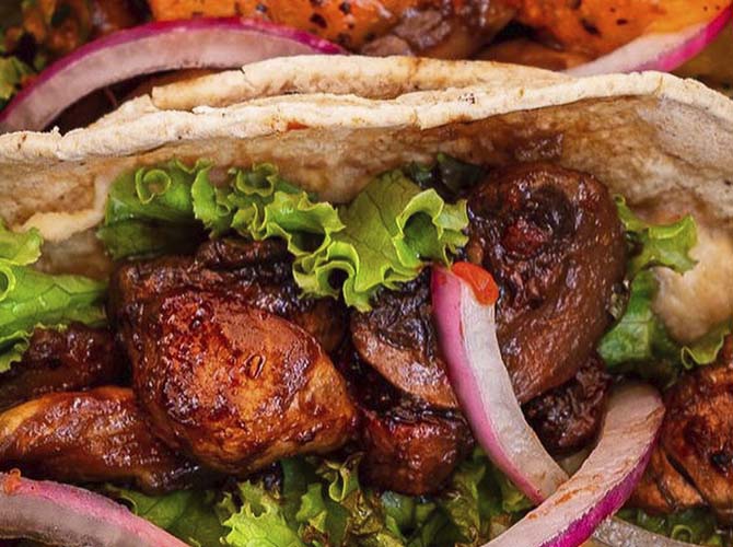 Restaurante Vegan & Beggie