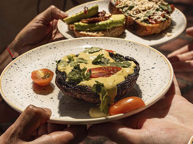 Restaurante Vegan & Beggie