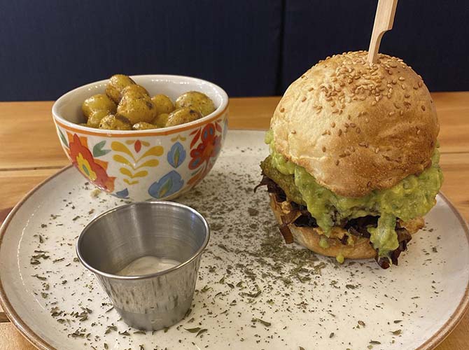 Restaurante Vegan & Beggie