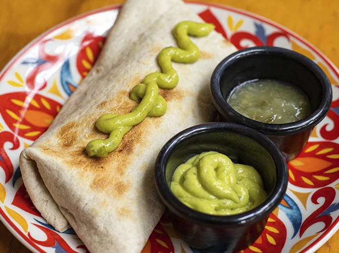 Restaurante Vegarden