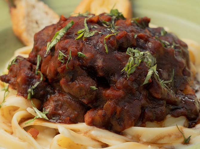 Restaurante Vela Pasta