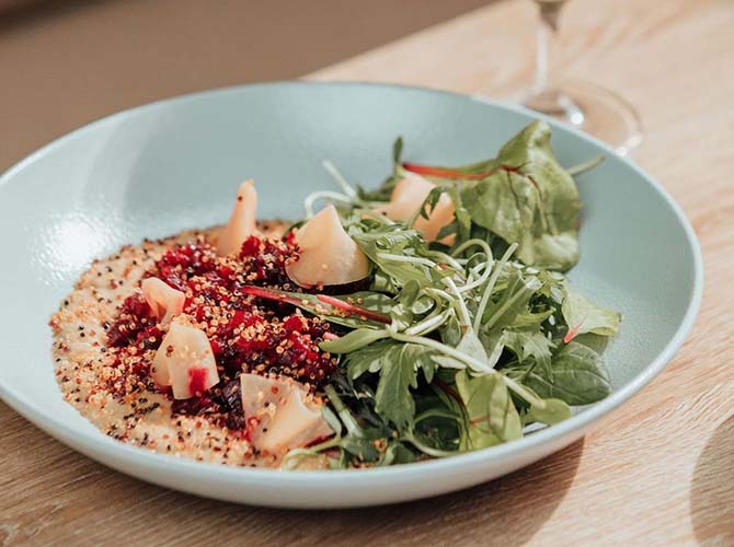 Restaurante Versus Café