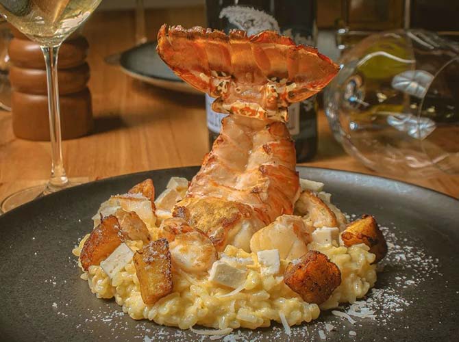 Restaurante BOHEMIAN