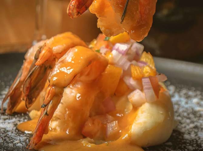 Restaurante BOHEMIAN