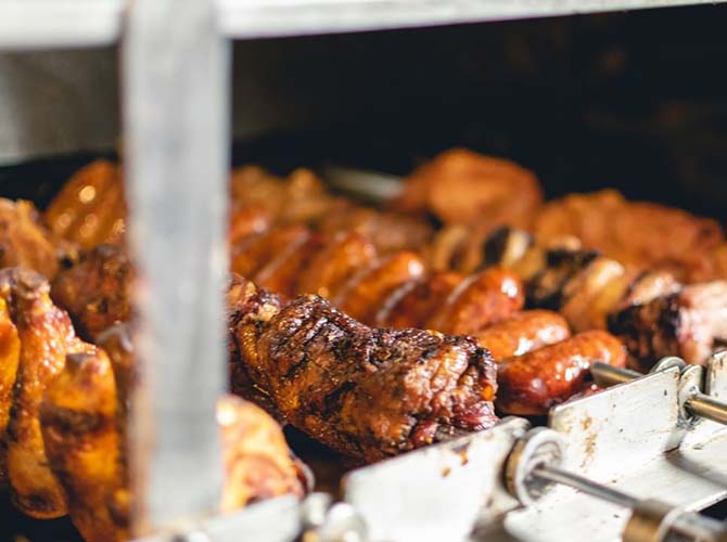 Restaurante Viva Brasil