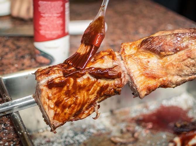 Restaurante Viva Brasil