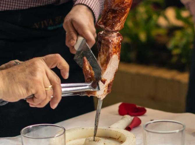 Restaurante Viva Brasil