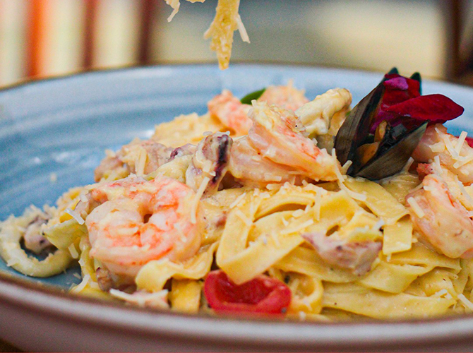 Restaurante Viva Italia