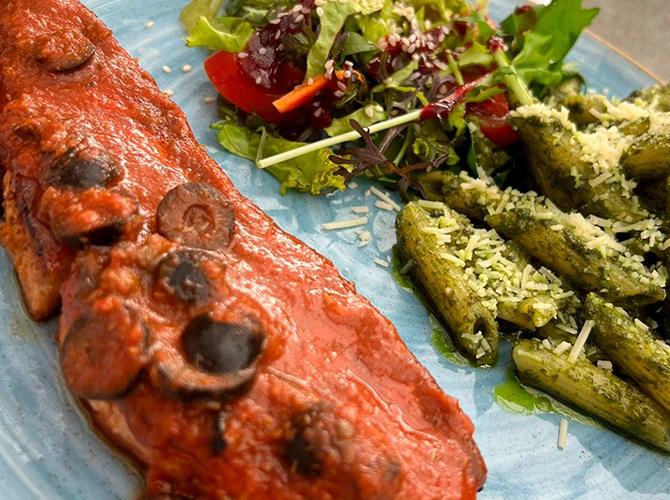 Restaurante Viva Italia