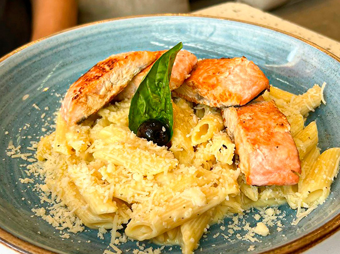 Restaurante Viva Italia