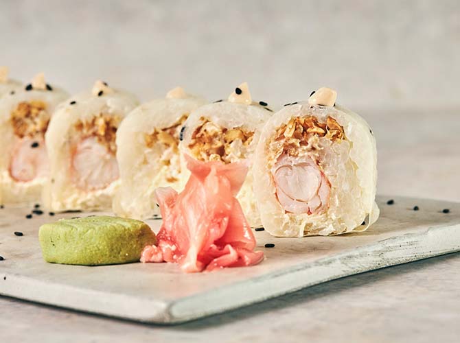 Restaurante WOKHOUSE