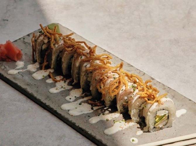 Restaurante WOKHOUSE