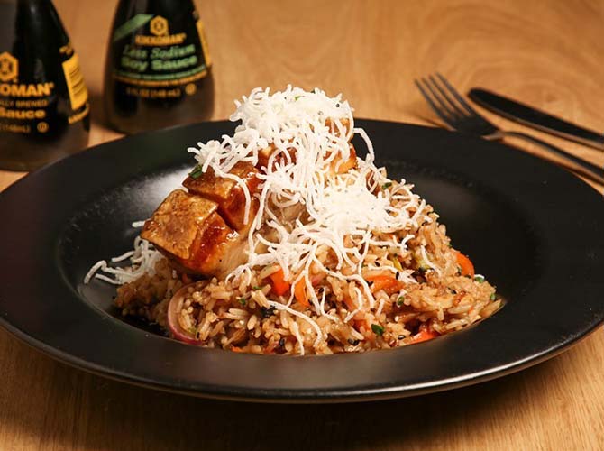 Restaurante WOKHOUSE