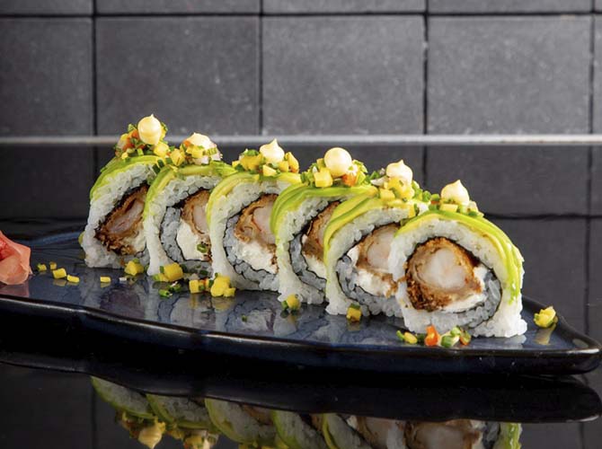 Restaurante Yacky Chan