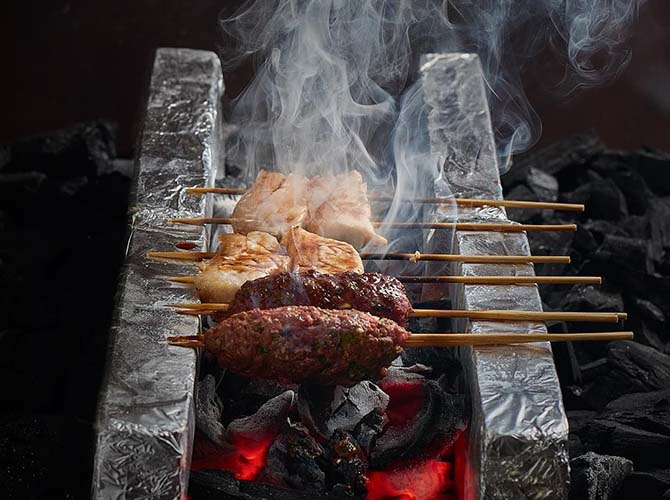 Restaurante Yakitori