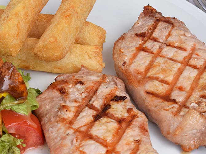 Restaurante Yo Parrillo