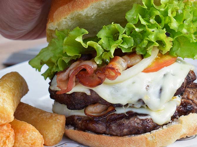 Restaurante Yo Parrillo