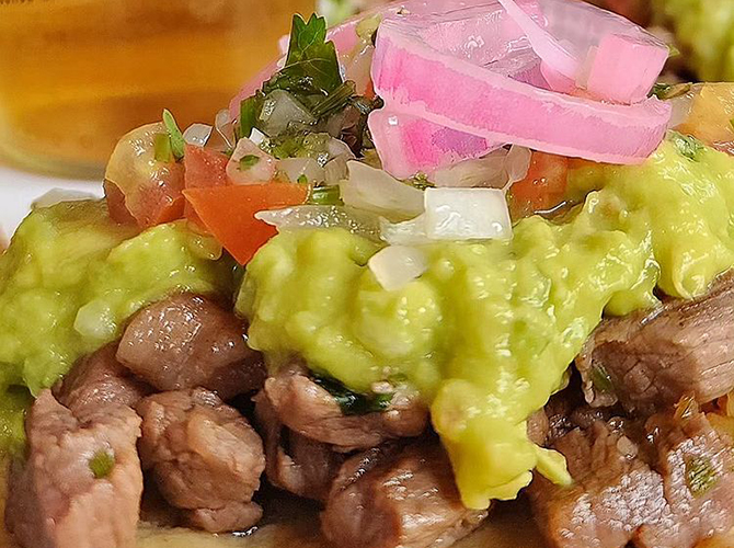 Restaurante Zacatecas