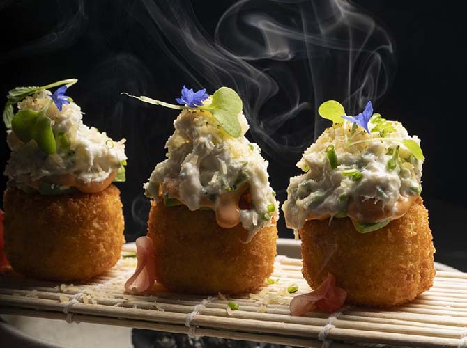 Restaurante La Corpo, Café & Pub