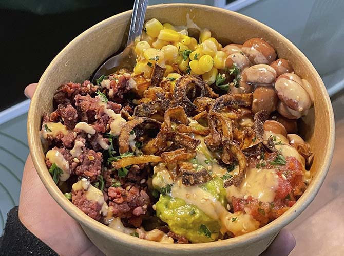 Restaurante Zerocarnizero